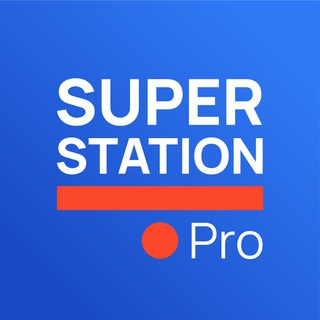Логотип @superstationpro - Тренды и идеи развития АЗС