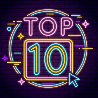 Логотип @supertop10 - 10 САМЫХ