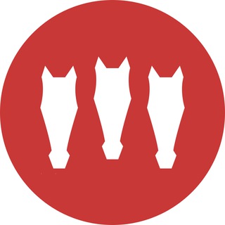 Логотип @supertroika - Супер Тройка 📣