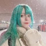 Логотип @supertyan_3d - Кавайные тяночки в 3D