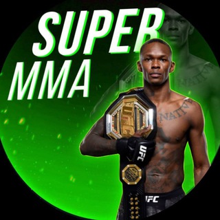 Логотип @superufsa - SUPER MMA