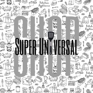 Логотип @superuniversalshop - Super Universal Shop 🛍