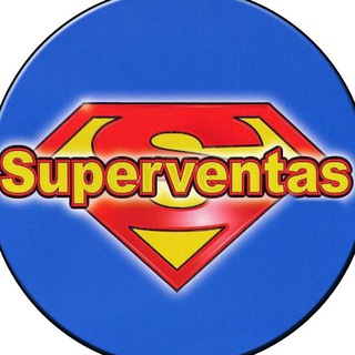 Логотип @superventas - Superventas