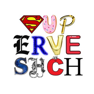 Логотип @superveshch - superveshch