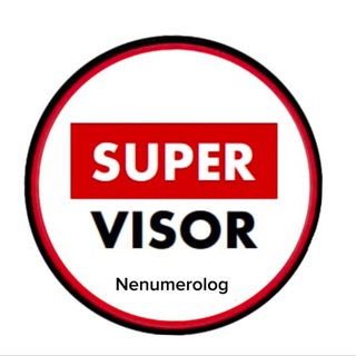 Логотип @superviziya_nenumerologov - Супервизия НеНумерологов