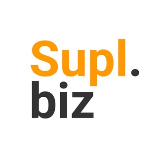 Логотип @supl_biz_official - Supl.biz – оптовые заказы и поставщики для бизнеса