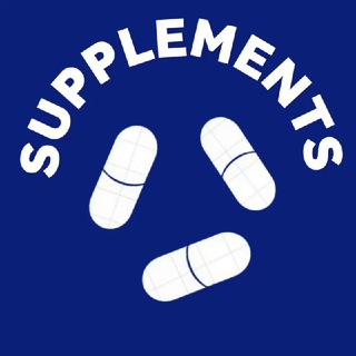 Логотип @supplements_xx - supplements_xx | БАДы и Витамины 💊