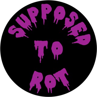 Логотип @supposedtorot - Supposed To Rot