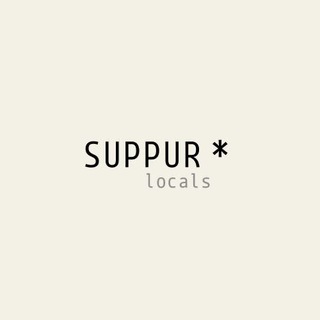 Логотип @suppur_locals - Suppur Locals
