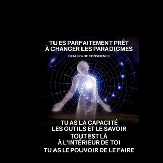 Логотип @supraconsciencehorsdutemps - Supra conscience hors du temps le CANAL