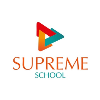 Логотип @supreme_school_ykt - SUPREME SCHOOL