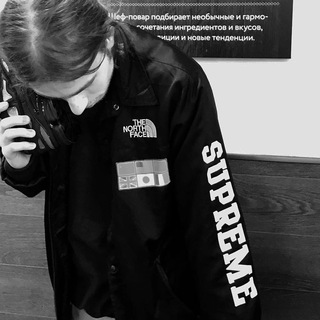 Логотип @supremerocket - SUPREME ROCKET