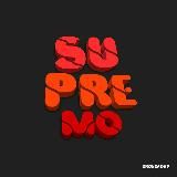 Логотип @supremo - ➤『 一西蒙 @𝗦𝘂𝗽𝗿𝗲𝗺𝗼⇜⇝ 』