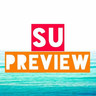 Логотип @supreview1 - SU PREVIEW