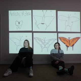 Логотип @supshkola - На репите