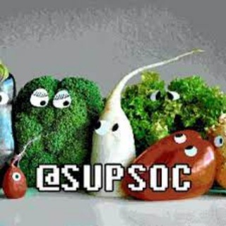 Логотип @supsoc - Знакомства/Общение. Анонимные и не очень