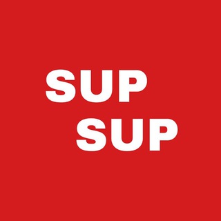 Логотип @supsup_moscow - SUPSUP