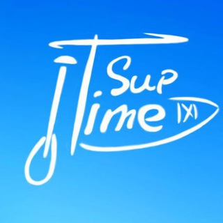 Логотип @suptimekolomna - SUP Time Коломна