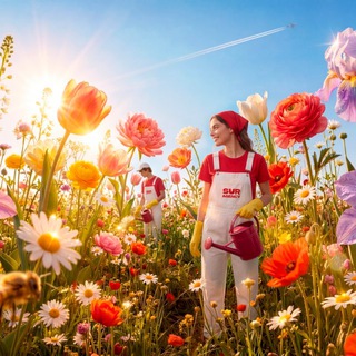 Логотип @sur_agency - СЮР про рекламу | бизнес | дизайн