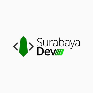 Логотип @surabayadev - Surabaya Dev