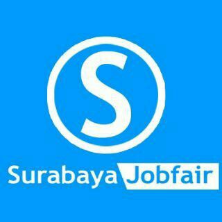 Логотип @surabayajobfair - SURABAYAJOBFAIR