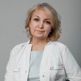 Логотип @surayyozarifovna - Surayya Zaripovna | Ginekolog-reproduktolog