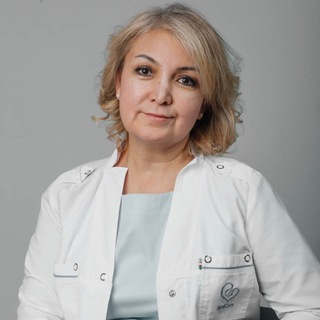 Логотип @surayyozaripovnachat - Surayyo Zarifovna | Ginekolog-reproduktolog | Chat