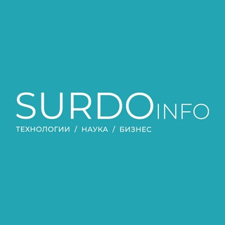 Логотип @surdoinfo - SURDOinfo