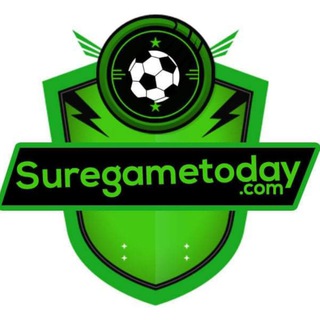 Логотип @suregamestoday - Suregametoday.com