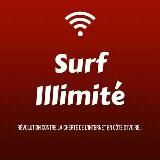 Логотип @surf_illimite - surf_illimite