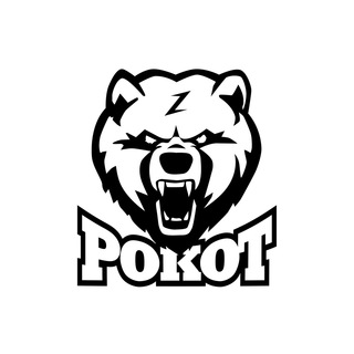 Логотип @surf_noise_chat - РОКОТ общение