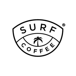 Логотип @surfcoffeeru - Surf Coffee®
