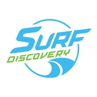 Логотип @surfdiscoverynews - На доске | SURF NEWS