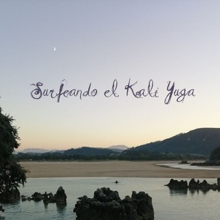 Логотип @surfeandoelkaliyuga - Surfeando el Kali Yuga