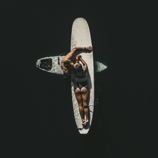 Логотип @surfsoul_bali - Кинетика. Методики сёрфинга