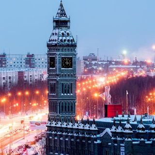 Логотип @surgut_life - Сургут | Интересное | Новости