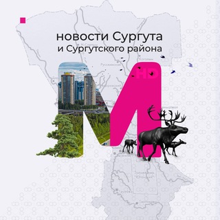Логотип @surgut_megapolis - Сургут Мегаполис