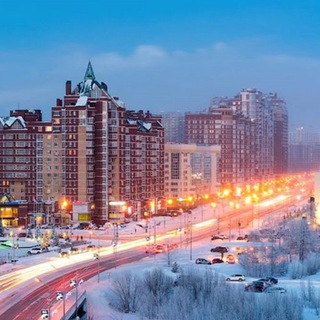 Логотип @surgut_novosty - в