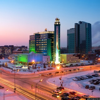 Логотип @surgut_peace - Сургут | События | Новости