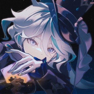 Логотип @suriik_0 - прямиком из снежной | Genshin Impact сливы обновления