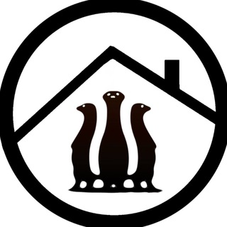 Логотип @surikat_ekb - Приют Сурикат Екб