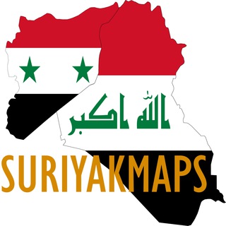 Логотип @suriyak_maps - Suriyakmaps
