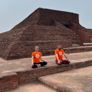 Логотип @suriyanamaskar - ВРЕМЯ ПРАКТИКИ