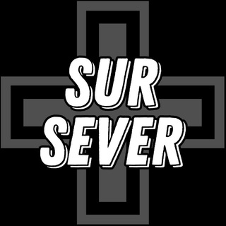 Логотип @surovyi_severodonetsk - SurSever✙