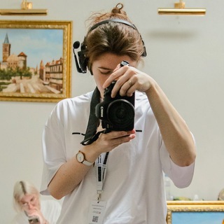 Логотип @surpress - Ксения | ФОТОГРАФИНЯ