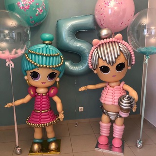 Логотип @surprice_uz - Наши_шарики🎁