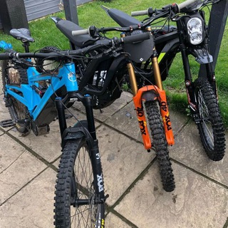 Логотип @surronbikesforsalenearme - Surron Bikes For Sale