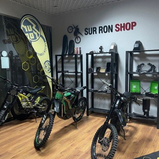 Логотип @surronlichtbienenladen - Surron Elektrofahrradladen