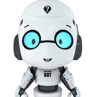 Логотип @Surveymebot - Борис Бот