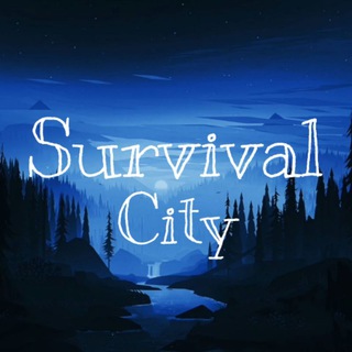 Логотип @survivalcity_pubblic - SurvivalCity~Pubblica